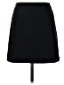 Wilfred 100% Polyester Solid Black Casual Skirt Size 4 - photo 1