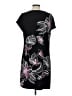 Style&Co Graphic Black Casual Dress Size L - photo 2