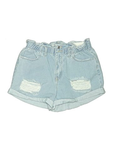 Forever 21 Denim Shorts (view 1)