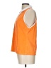 Boston Proper Orange Sleeveless Blouse Size L - photo 5