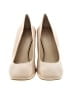M. Gemi Ivory Heels Size EU 40 - photo 2