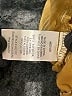 Thread & Supply 100% Cotton Stripes Gold Casual Pants Size M - photo 8