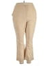 New York & Company Solid Tan Active Pants Size XXL - photo 1