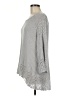 LC Lauren Conrad 100% Acrylic Gray Pullover Sweater Size M - photo 5