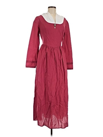 Scarlet Darkness Casual Dress (view 1)