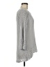 LC Lauren Conrad 100% Acrylic Gray Pullover Sweater Size M - photo 4