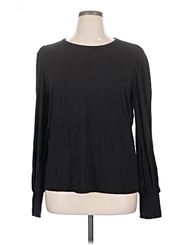 White House Black Market Long Sleeve Top (view 1)