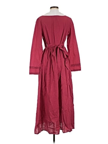 Scarlet Darkness Casual Dress (view 2)