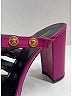 Versace Pink Sandals Size EU (IT) 39 / US 9 - photo 3
