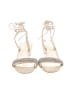 Loeffler Randall Ivory Sandals Size 7 1/2 - photo 2