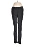 Brunello Cucinelli Solid Black Gray Wool Pants Size 6 - photo 1