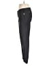 Brunello Cucinelli Solid Black Gray Wool Pants Size 6 - photo 5