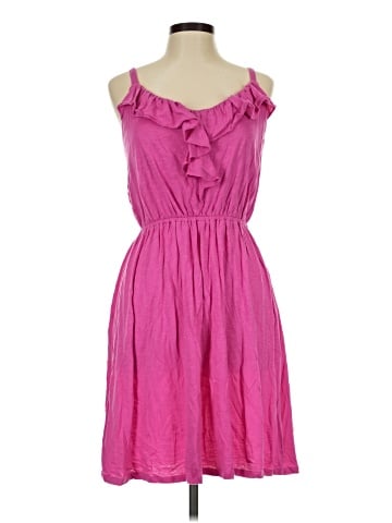 Ann Taylor LOFT Casual Dress (view 1)