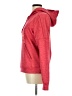 Adidas 100% Polyester Red Long Sleeve T-Shirt Size M - photo 5