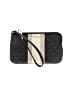 MICHAEL Michael Kors 100% Coated Canvas Gray Wristlet One size - photo 1