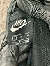 Nike 100% Polyester Black Windbreaker Size S - photo 6