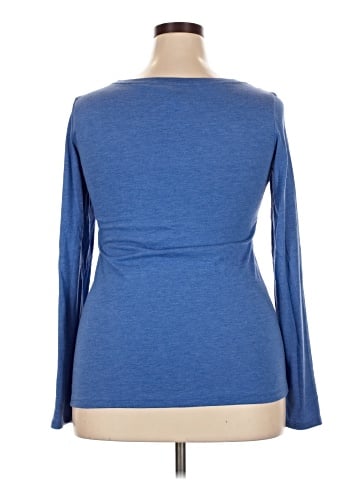 Next Level Apparel Long Sleeve T-Shirt (view 2)