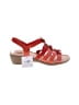 East5th Orange Sandals Size 12 - photo 1