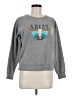 Ariat Graphic Gray Sweatshirt Size M - photo 1