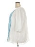 Catherines 100% Cotton White 3/4 Sleeve Blouse Size 3X - photo 5