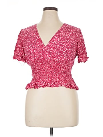 ABound Short Sleeve Top (view 1)
