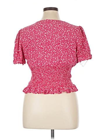 ABound Short Sleeve Top (view 2)