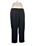 Gap Solid Black Active Pants Size XL - photo 1