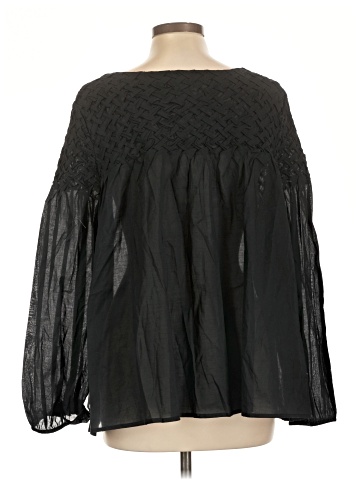 Merlette Long Sleeve Blouse (view 2)
