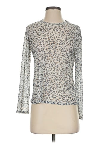 Eva Franco Long Sleeve Top (view 1)