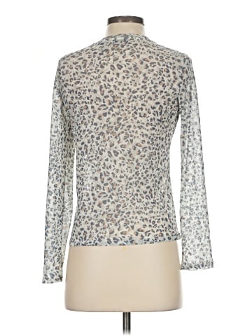 Eva Franco Long Sleeve Top (view 2)