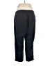 Gap Solid Black Active Pants Size XL - photo 2