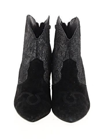 Lola Cruz Ankle Boots (view 2)