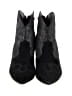 Lola Cruz Black Ankle Boots Size EU 40 - photo 2