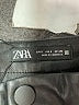 Zara Black Casual Pants Size S - photo 4