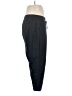 Gap Solid Black Active Pants Size XL - photo 4
