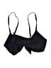 Blooming Jelly Black Swimsuit Top Size M - photo 1