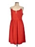 ExOfficio Solid Red Casual Dress Size L - photo 1