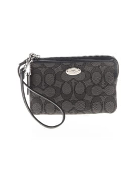 Coach Factory Wristlet
