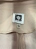 Anne Klein Tan Trenchcoat Size L - photo 6