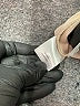 Anne Klein Tan Trenchcoat Size L - photo 7