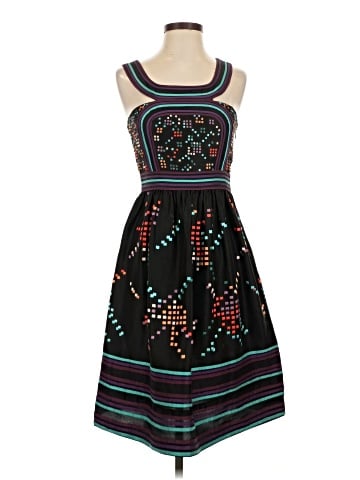 Ranna Gill Cocktail Dress (view 1)