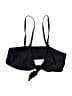Blooming Jelly Black Swimsuit Top Size M - photo 2