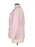 Liz Baker 100% Polyester Pink Blazer Size 14 - photo 5