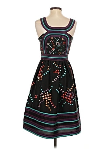 Ranna Gill Cocktail Dress (view 2)