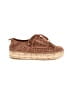 J/Slides Brown Sneakers Size 8 - photo 1