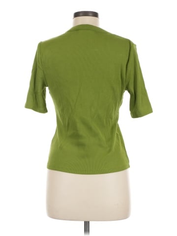 Veronica Beard Short Sleeve Henley (view 2)