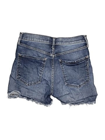 Express Denim Shorts (view 2)