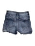 Express Blue Denim Shorts Size 00 - photo 2