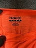 Hurley Orange Short Sleeve T-Shirt Size 6 - photo 3