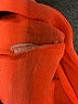 Hurley Orange Short Sleeve T-Shirt Size 6 - photo 4